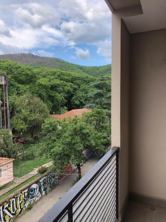 Apartamento Departamento Equipado En Mejor Zona Del Centro De Salta Exterior foto